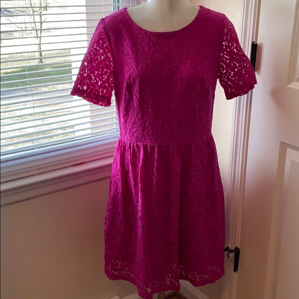 Woman’s dress